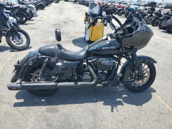  Salvage Harley-Davidson Fl