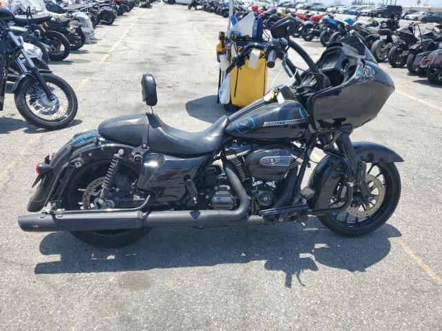  Salvage Harley-Davidson Fl