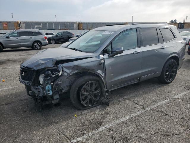  Salvage Cadillac XT6