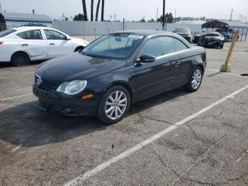  Salvage Volkswagen Eos