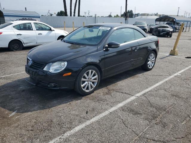  Salvage Volkswagen Eos