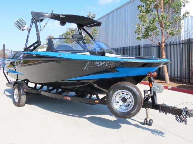  Salvage Other Boat Maverick X