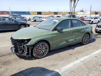  Salvage Audi S3
