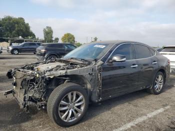  Salvage INFINITI Q70