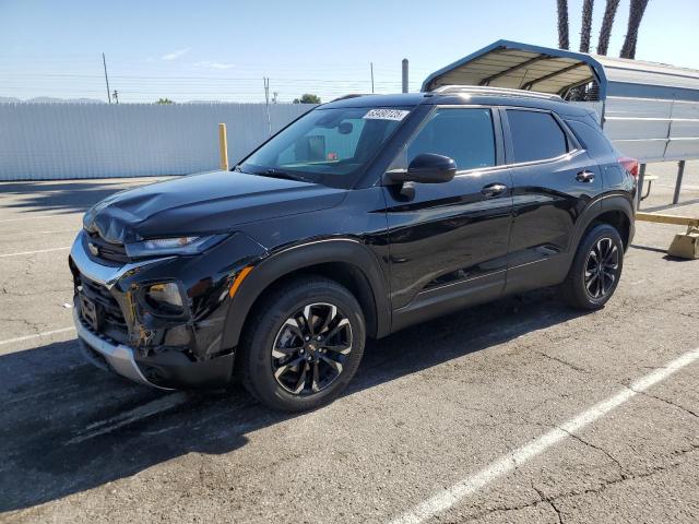  Salvage Chevrolet Trailblazer