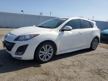  Salvage Mazda Mazda3