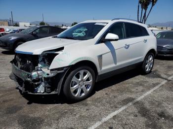  Salvage Cadillac SRX