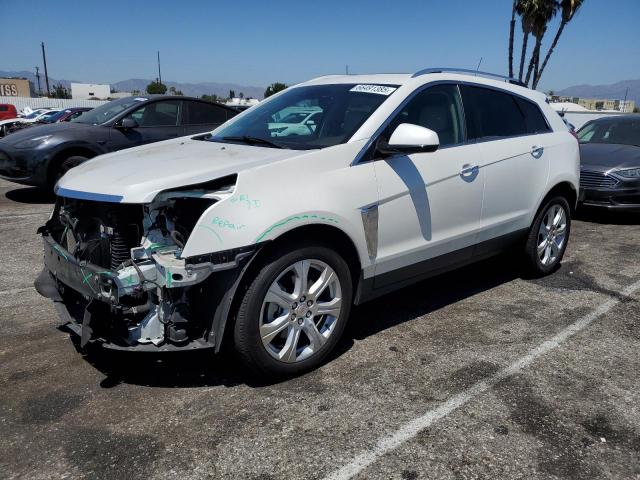  Salvage Cadillac SRX