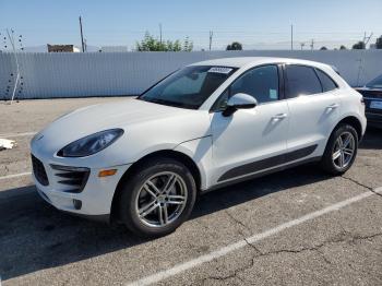  Salvage Porsche Macan