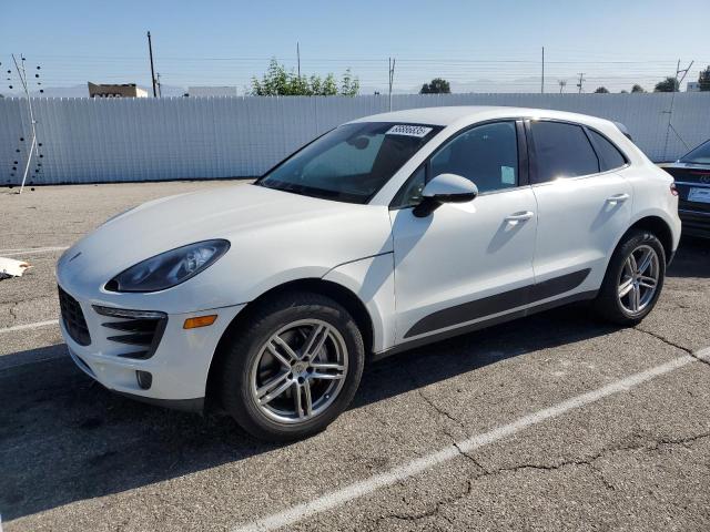  Salvage Porsche Macan