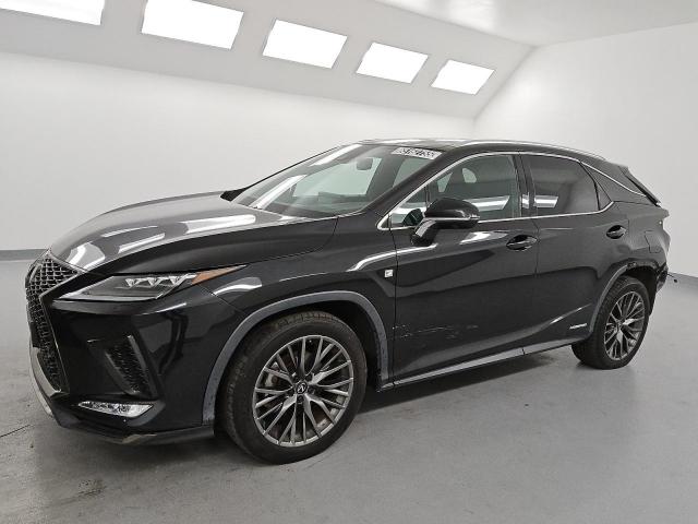  Salvage Lexus RX