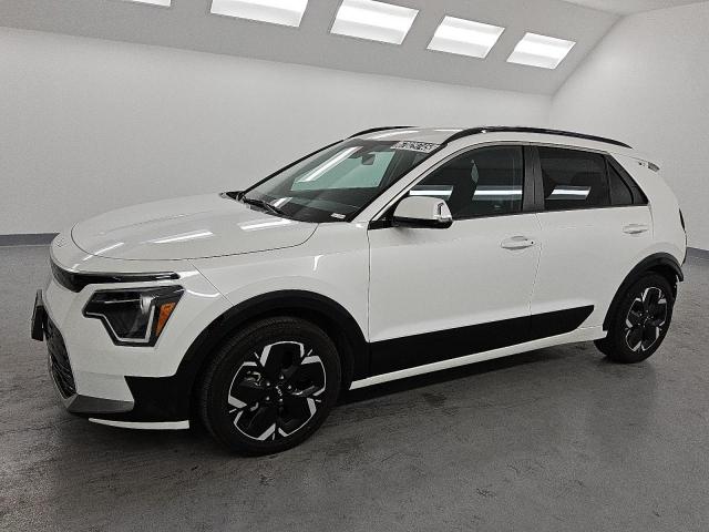  Salvage Kia Niro