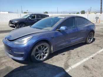  Salvage Tesla Model 3