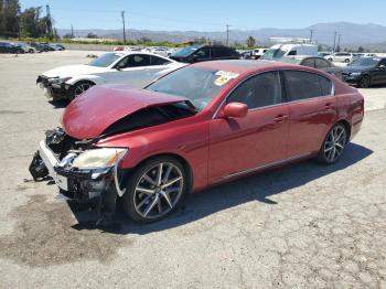  Salvage Lexus Gs