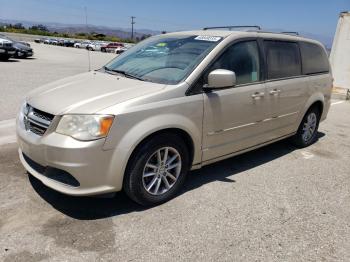  Salvage Dodge Caravan