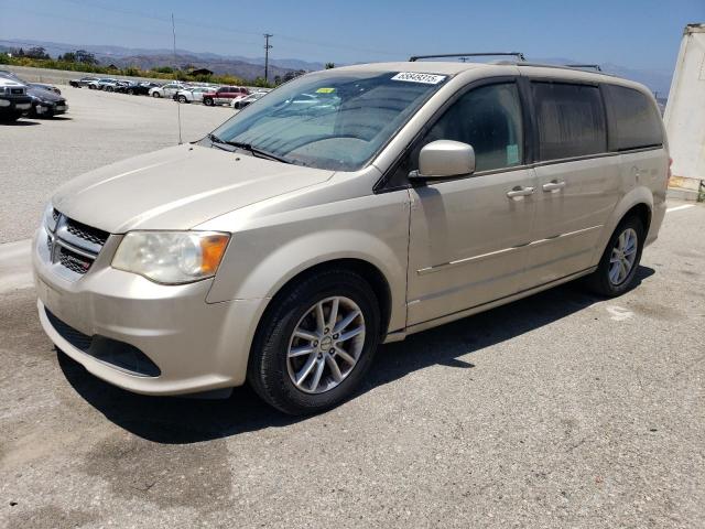  Salvage Dodge Caravan
