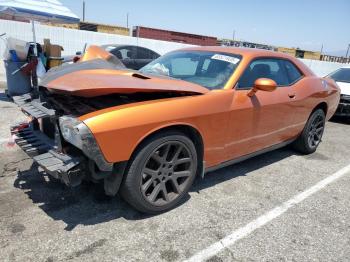  Salvage Dodge Challenger