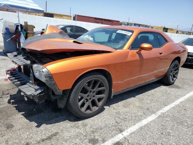  Salvage Dodge Challenger