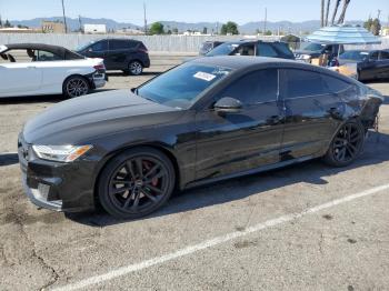  Salvage Audi A7