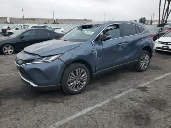  Salvage Toyota Venza