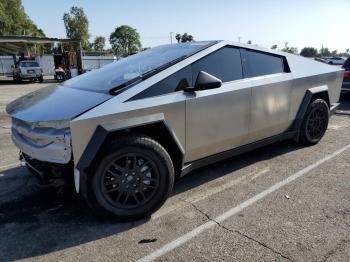  Salvage Tesla Cybertruck