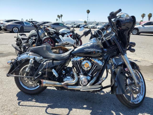  Salvage Harley-Davidson Fl