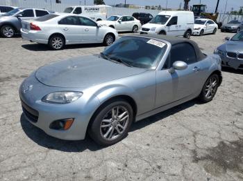  Salvage Mazda Mx5
