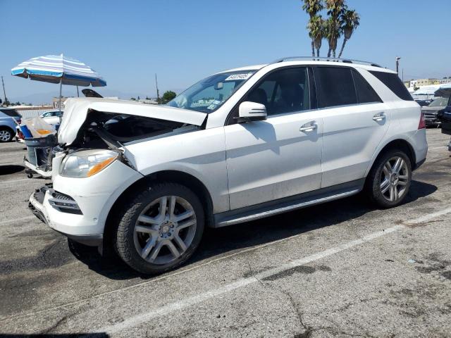  Salvage Mercedes-Benz M-Class