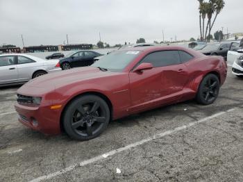  Salvage Chevrolet Camaro