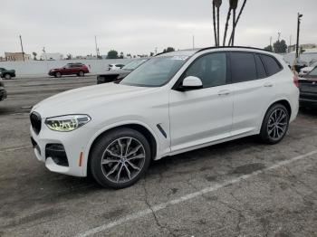  Salvage BMW X Series