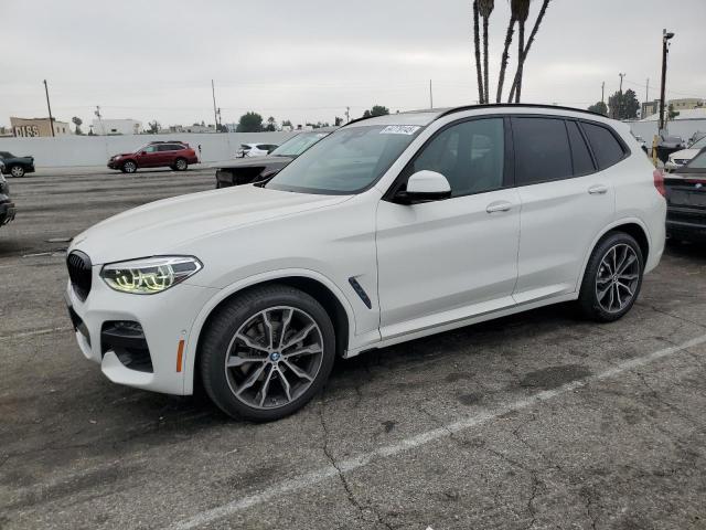  Salvage BMW X Series