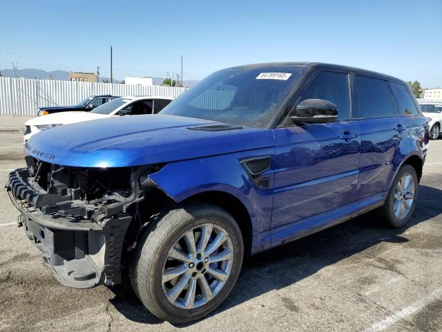  Salvage Land Rover Range Rover