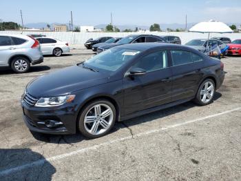  Salvage Volkswagen CC