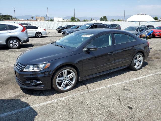  Salvage Volkswagen CC