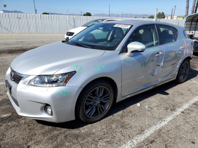  Salvage Lexus Ct