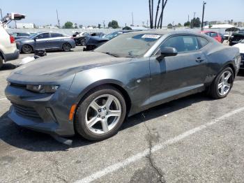  Salvage Chevrolet Camaro