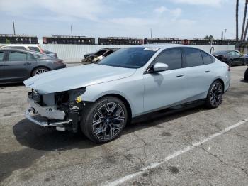  Salvage BMW I5 Edrive