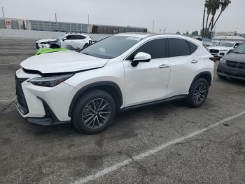  Salvage Lexus NX