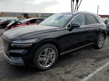  Salvage Genesis Gv70 Base