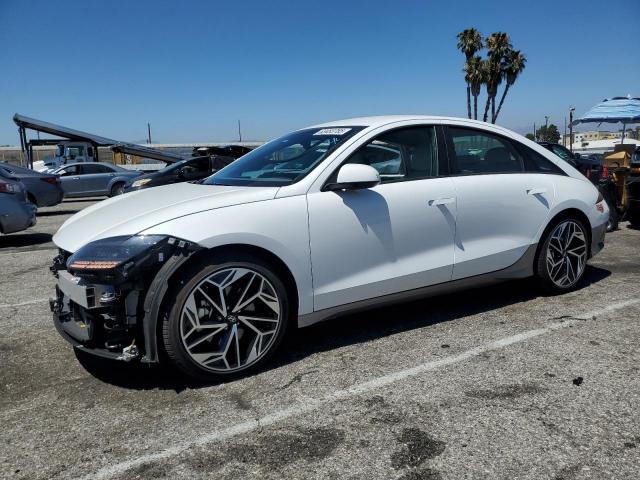  Salvage Hyundai Ioniq