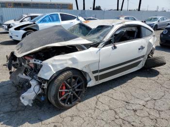  Salvage Toyota 86