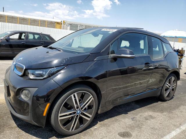  Salvage BMW I Series