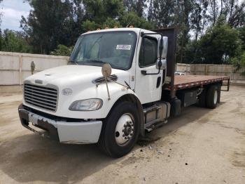  Salvage Freightliner M2 106 Med