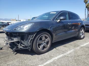  Salvage Porsche Macan