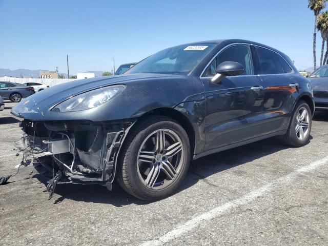  Salvage Porsche Macan