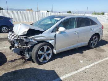  Salvage Toyota Venza