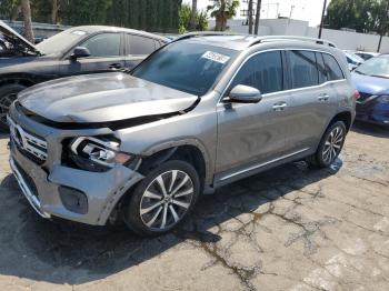  Salvage Mercedes-Benz GLB