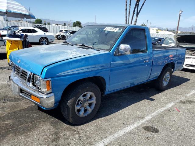  Salvage Nissan Navara