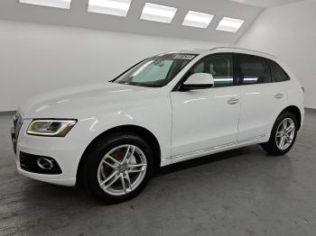  Salvage Audi Q5
