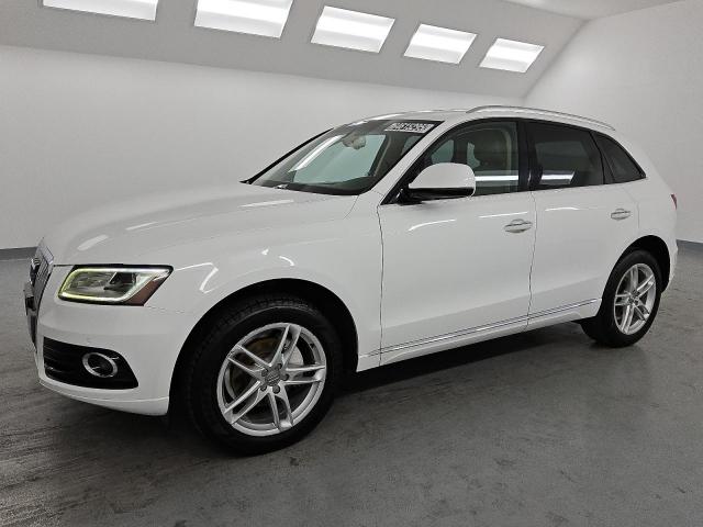  Salvage Audi Q5